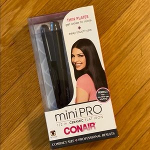 Mini Conair Flat Iron